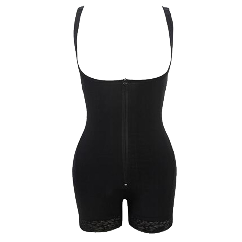 SLEEX Débardeur Gainant Femme - Gaine Sculptante Ventre Plat Avec Bretelles Fines - Noir, Chair Ou Blanc