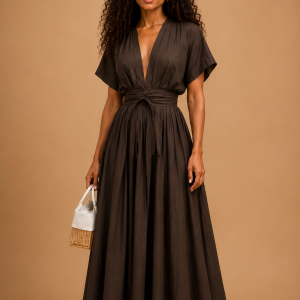 Robe Longue Élégante