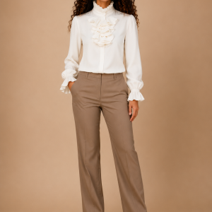 Ensemble Beige Parisienne