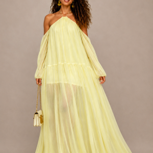 Robe Longue Voile