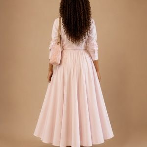 Ensemble Rose Poudré