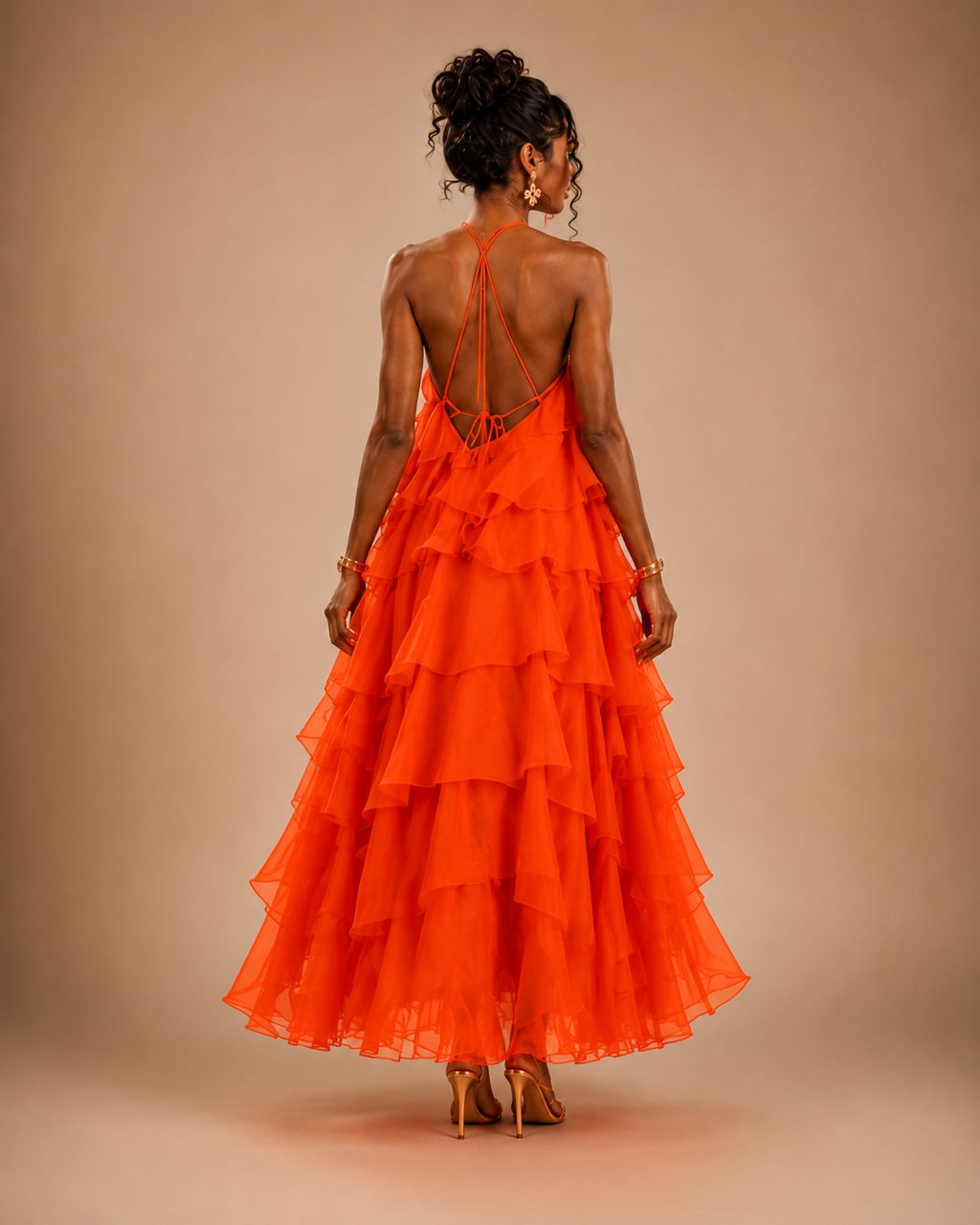 Robe Flamme d'Ete – Image 2