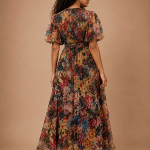 Robe Jardin Enchante