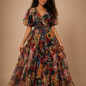 Robe Jardin Enchante