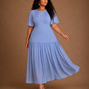 Robe Bleu Ciel