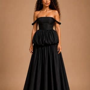 Robe Noire Impériale